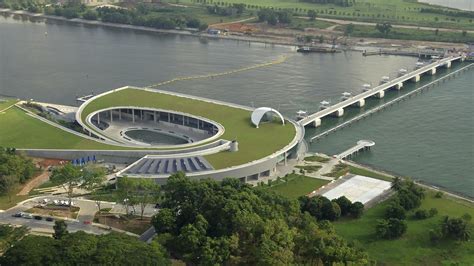 The Marvelous Marina Barrage: A Comprehensive Guide to Singapore's Hydropower Powerhouse