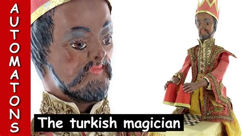 The Marvelous World of Turkish Automata: A Historical and Cultural Odyssey