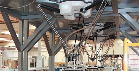 The Marvels of Industrial Spider Robots: Engineering Masterpieces for Enhanced Productivity