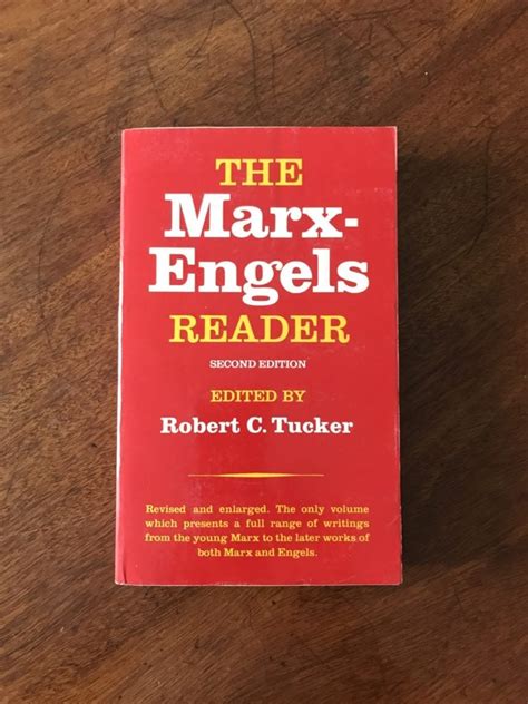 The Marx-Engels Reader Second Edition PDF