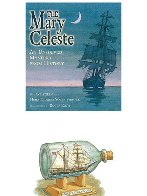 The Mary Celeste An Unsolved Mystery from History Epub