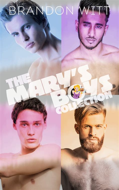 The Mary s Boys Collection PDF