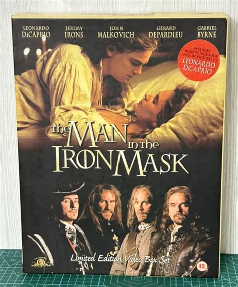 The Mask Limited Edition Box Set Doc