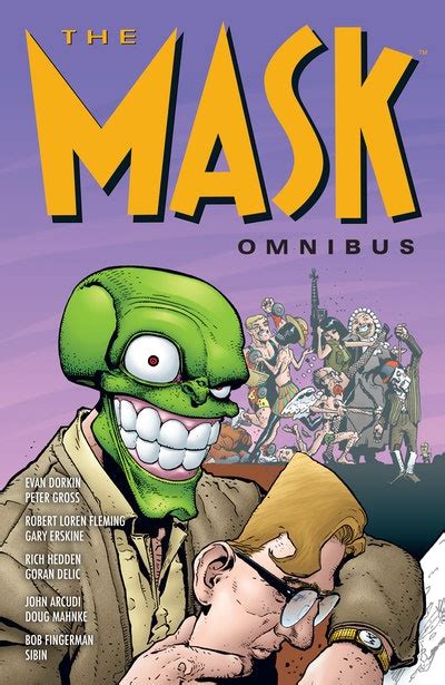 The Mask Omnibus Omnibuses 2 Book Series Epub