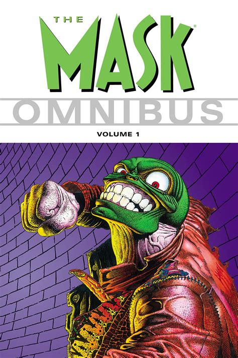 The Mask Omnibus Volume 1 v 1 Kindle Editon