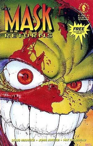 The Mask Returns 4 March 1993 Kindle Editon