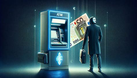 The Masked Bandit: Unmasking the Rising Threat of ATM Skimming