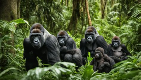 The Masked Gorilla: A Window into Primate Conservation