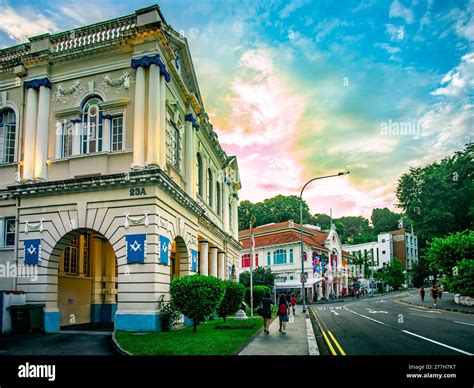 The Masonic Lodge Singapore: A Legacy of Brotherhood, Charity, and Leadership