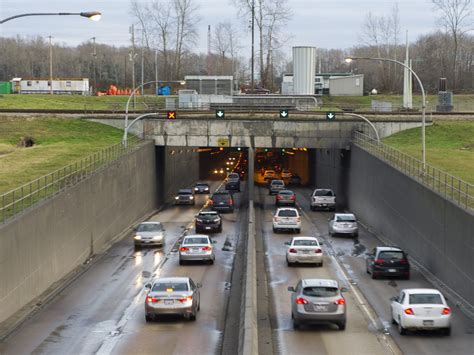 The Massey Tunnel: A Gateway to Greater Vancouver