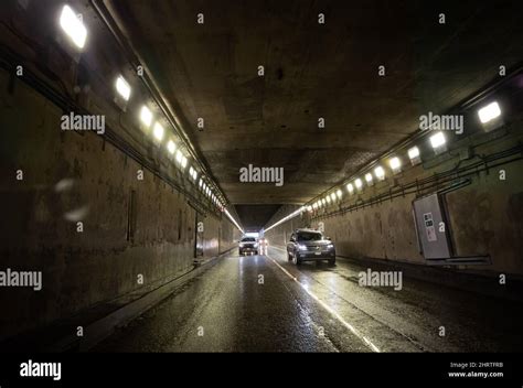 The Massey Tunnel: A Vital Artery Connecting Richmond and Delta