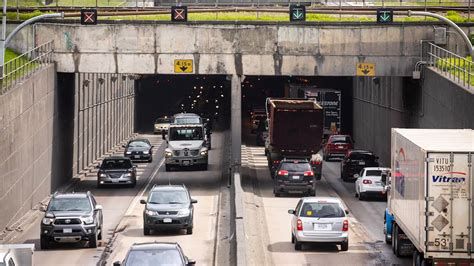 The Massey Tunnel: A Vital Link in the Lower Mainland