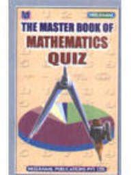 The Master Book of Mathematics Quiz PDF