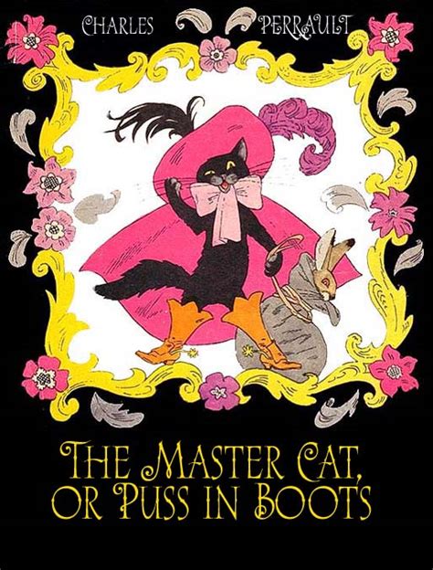 The Master Cat or Puss in Boots Illustrated
