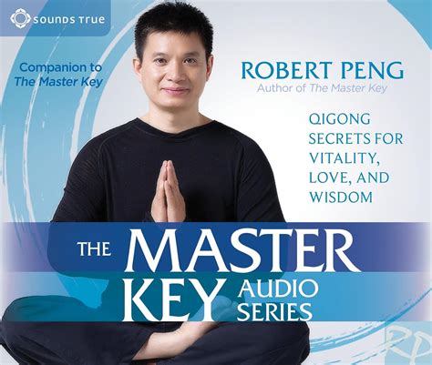 The Master Key Audio Series Qigong Secrets for Vitality Love and Wisdom Epub