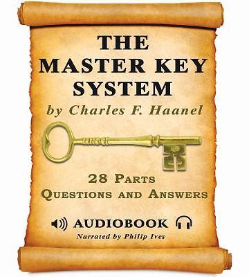 The Master Key System Audiobook MP3 All 28 Parts Kindle Editon