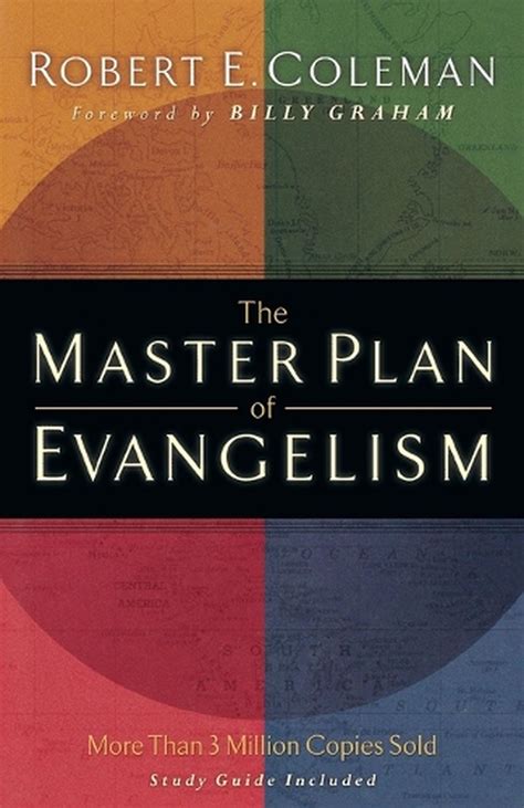 The Master Plan of Evangelism [Paperback] by Coleman, Robert E Kindle Editon