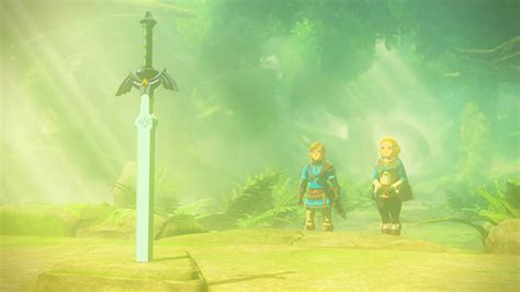 The Master Sword: A History of Power and Courage