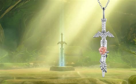 The Master Sword: The Hero's Unwavering Resolve