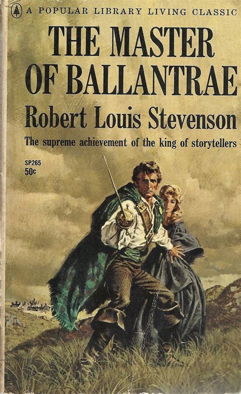 The Master of Ballantrae A Winter s Tale Masterpieces of Robert Louis Stevenson Doc