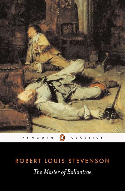 The Master of Ballantrae A Winter s Tale Penguin Classics Doc