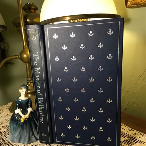 The Master of Ballantrae in a Slipcase Reader