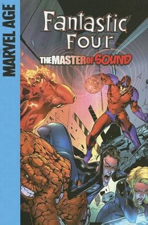 The Master of Sound Fantastic Four Set II Epub