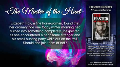 The Master of the Hunt The Forever Ride A Paranormal Fantasy Romance Kindle Editon