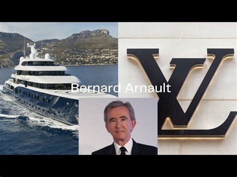 The Mastermind Behind the Luxury Empire: Bernard Arnault and the Art of Success