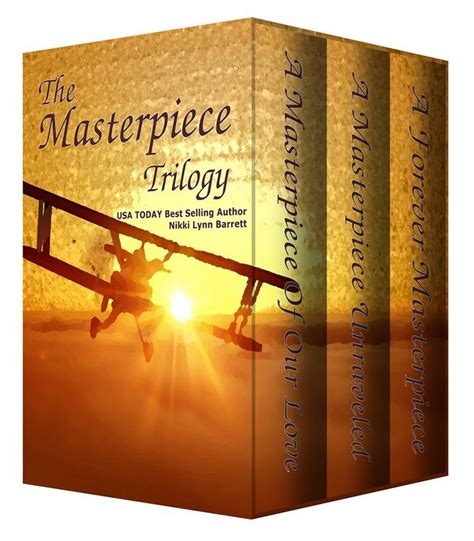 The Masterpiece Trilogy Boxed Set PDF