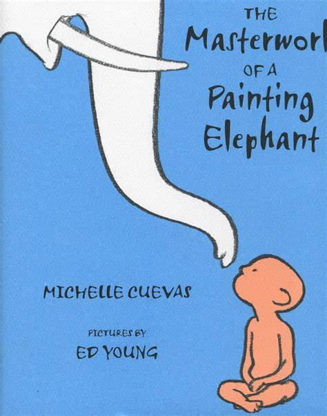 The Masterwork of a Painting Elephant