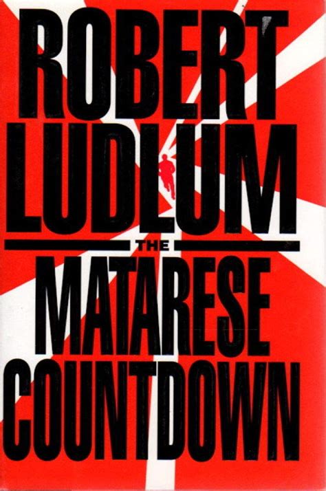 The Matarese Countdown Robert Ludlum Epub