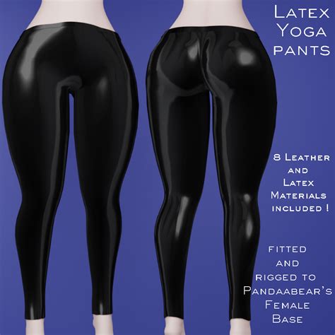 The Material: Latex