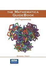 The Mathematica GuideBook for Programming 1st Edition Epub
