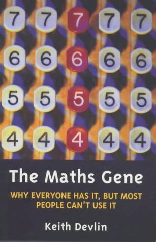 The Maths Gene Why Everyone Has it But Most People Don t Use it Reader