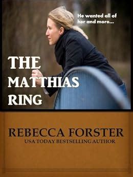 The Matthias Ring Romantic Suspense Contemporary Romance Epub
