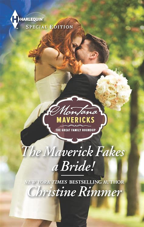 The Maverick Fakes a Bride Montana Mavericks The Great Family Roundup PDF