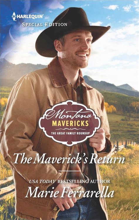 The Maverick s Return Montana Mavericks The Great Family Roundup Epub