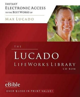 The Max Lucado Essential Bible Study Library Doc