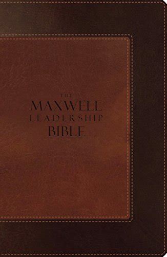 The Maxwell Leadership Bible New International Version Epub