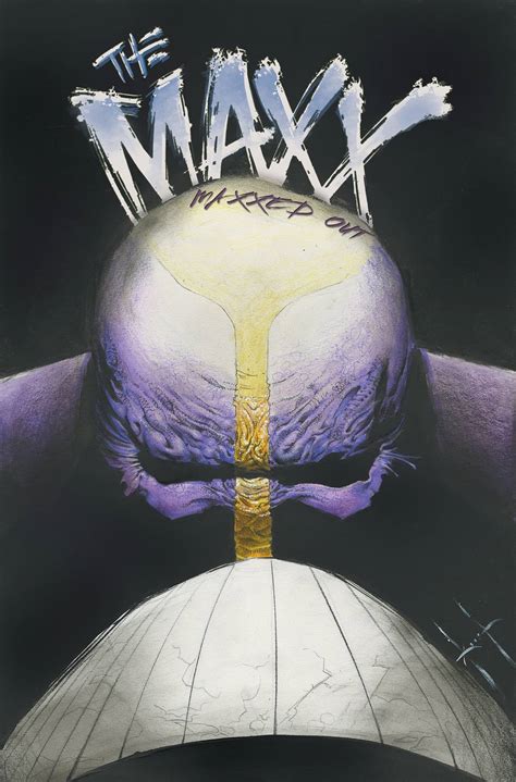 The Maxx Maxxed Out Volume 1 Doc
