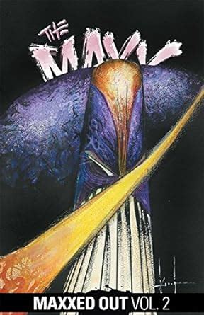 The Maxx Maxxed Out Volume 2 Doc