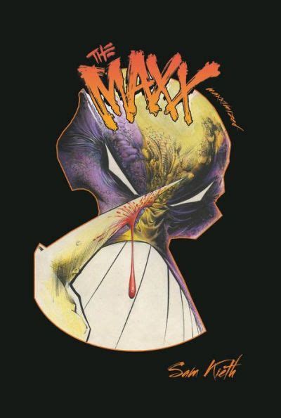 The Maxx Maxximized Volume 7 Kindle Editon