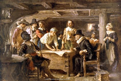 The Mayflower Compact Reader