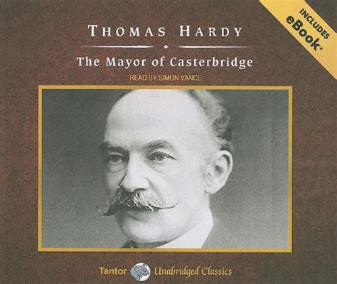 The Mayor of Casterbridge Tantor Unabridged Classics Reader