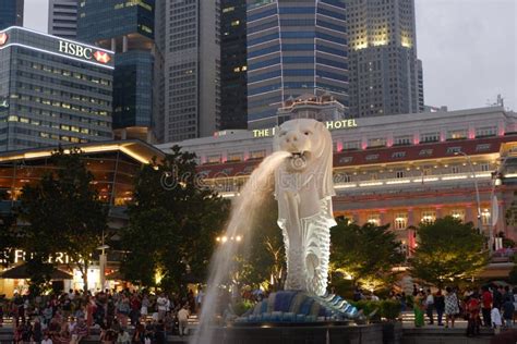 The Mayor of Singapore: A Powerful Force in the Lion City