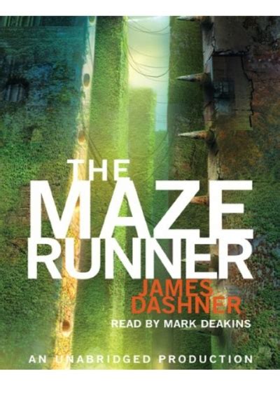 The Maze Runner Book Download Pdf Ebook PDF