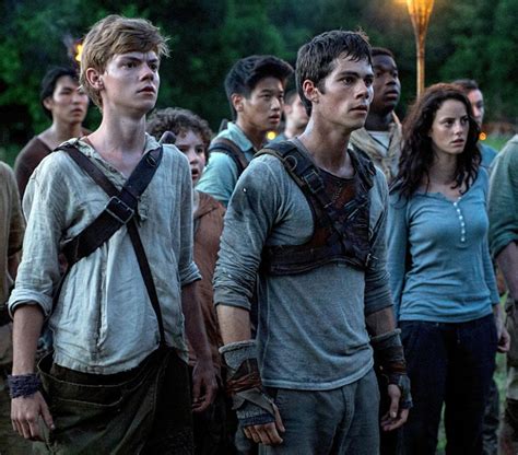 The Maze Runner Outfit: A Symbol of Resilience and Courage