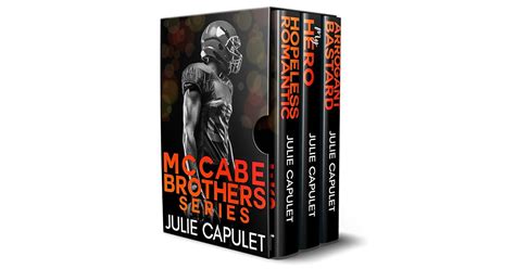 The McCabe Brothers 5 Book Series Reader