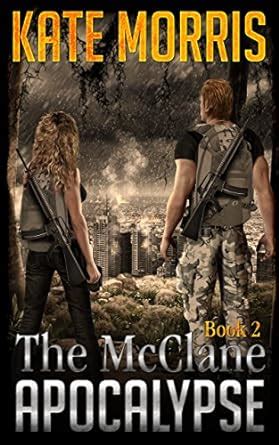 The McClane Apocalypse Book Two Reader